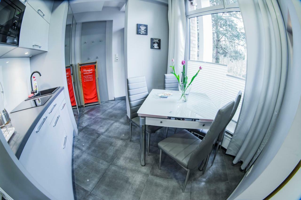 Apartament Turystyczna-Blisko Od Morza Miedzyzdroje Eksteriør billede